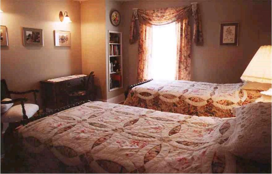 Royal Manor Bed & Breakfast Niagara-on-the-Lake Chambre photo